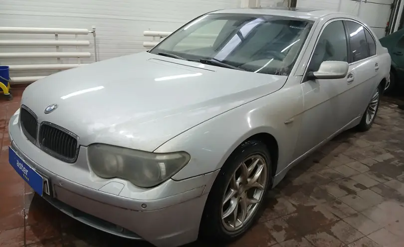 BMW 7 серии 2001 года за 3 500 000 тг. в Астана