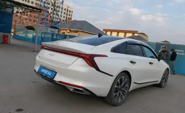 Kia K8 2021 года за 16 000 000 тг. в Шымкент фото 3