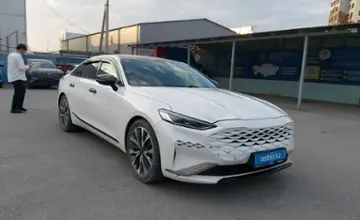 Kia K8 2021 года за 16 000 000 тг. в Шымкент фото 2