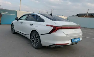 Kia K8 2021 года за 16 000 000 тг. в Шымкент фото 4