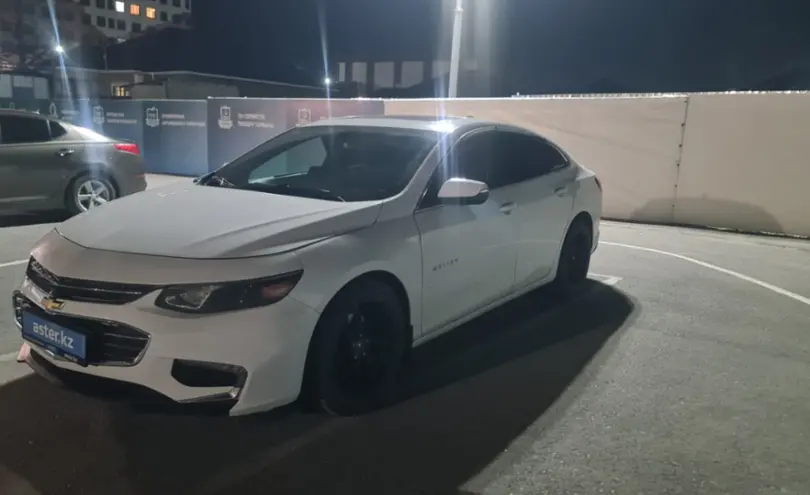 Chevrolet Malibu 2018 года за 6 000 000 тг. в Шымкент