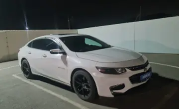 Chevrolet Malibu 2018 года за 6 000 000 тг. в Шымкент фото 3