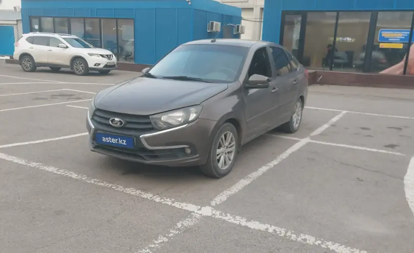 LADA (ВАЗ) Granta 2021 года за 3 200 000 тг. в Алматы