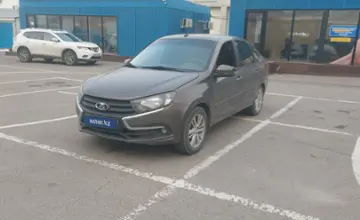 LADA (ВАЗ) Granta 2021 года за 3 200 000 тг. в Алматы фото 1