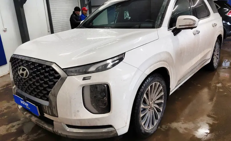 Hyundai Palisade 2021 года за 21 000 000 тг. в Астана