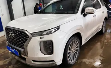 Hyundai Palisade 2021 года за 21 000 000 тг. в Астана фото 1