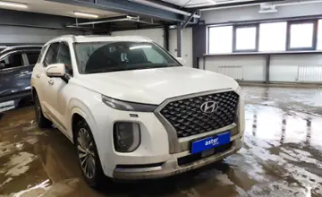 Hyundai Palisade 2021 года за 21 000 000 тг. в Астана фото 2