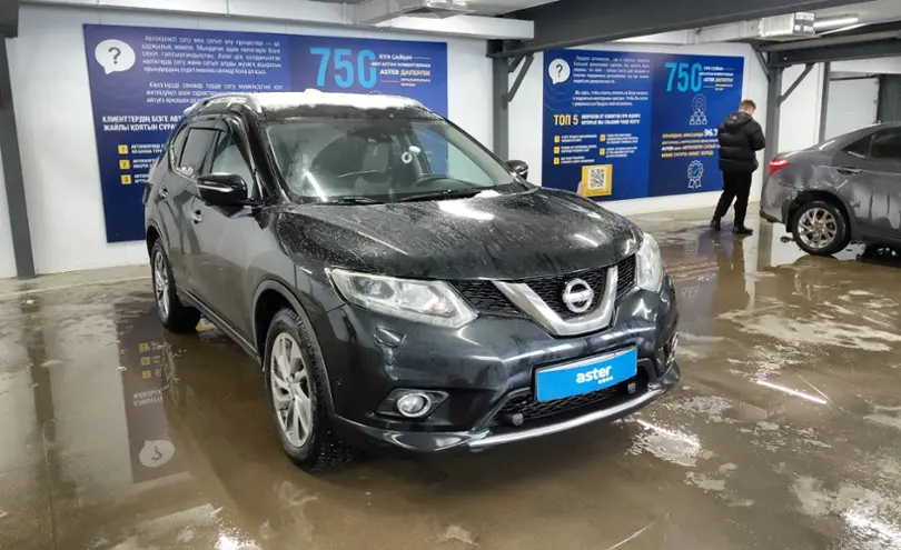 Nissan X-Trail 2015 года за 7 000 000 тг. в Астана фото 2