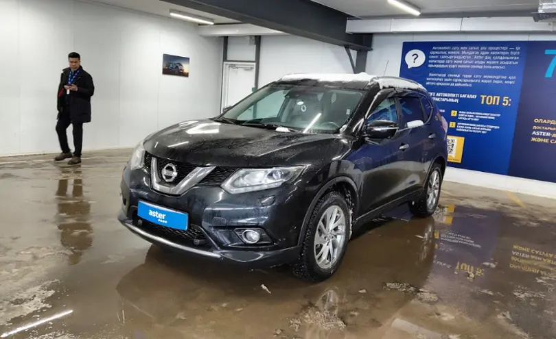 Nissan X-Trail 2015 года за 7 000 000 тг. в Астана