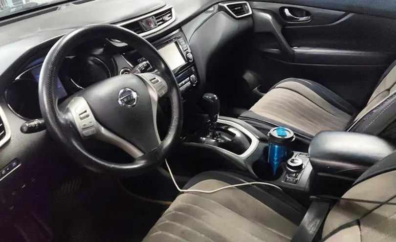 Nissan X-Trail 2015 года за 7 000 000 тг. в Астана фото 5