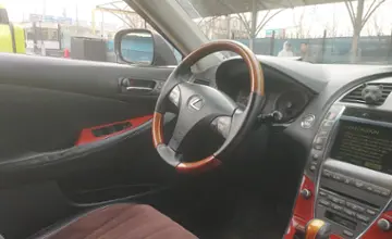 Lexus ES 2006 года за 5 600 000 тг. в Алматы фото 5