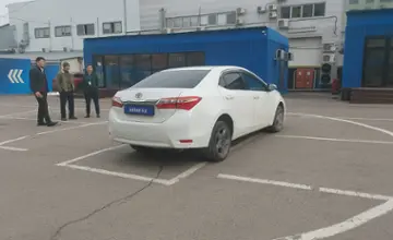 Toyota Corolla 2013 года за 6 200 000 тг. в Алматы фото 3