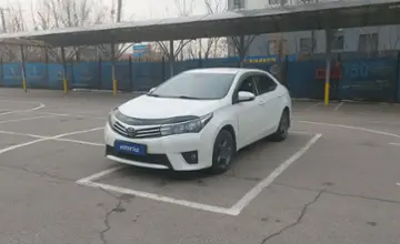 Toyota Corolla 2013 года за 6 200 000 тг. в Алматы фото 1