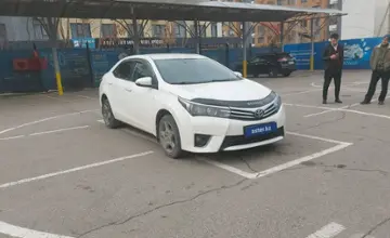 Toyota Corolla 2013 года за 6 200 000 тг. в Алматы фото 2