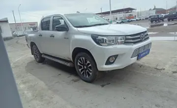 Toyota Hilux 2019 года за 16 000 000 тг. в Кызылорда фото 3