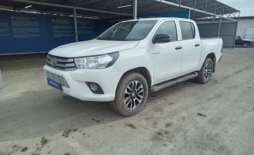 Toyota Hilux 2019 года за 16 000 000 тг. в Кызылорда