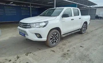 Toyota Hilux 2019 года за 16 000 000 тг. в Кызылорда фото 1