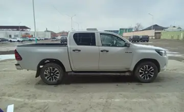 Toyota Hilux 2019 года за 16 000 000 тг. в Кызылорда фото 4