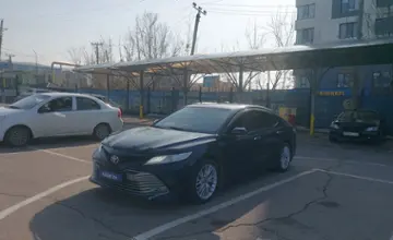 Toyota Camry 2018 года за 12 000 000 тг. в Алматы фото 1