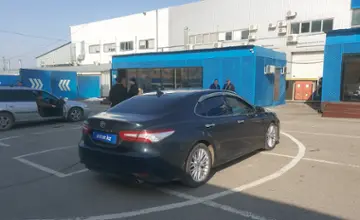 Toyota Camry 2018 года за 12 000 000 тг. в Алматы фото 3
