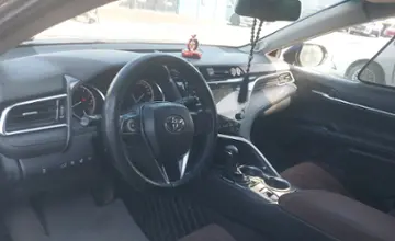 Toyota Camry 2018 года за 12 000 000 тг. в Алматы фото 5