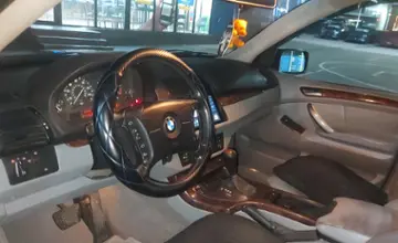 BMW X5 2004 года за 6 000 000 тг. в Алматы фото 5