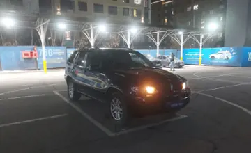 BMW X5 2004 года за 6 000 000 тг. в Алматы фото 2