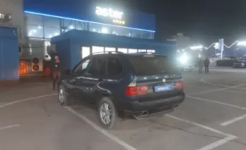 BMW X5 2004 года за 6 000 000 тг. в Алматы фото 4