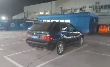 BMW X5 2004 года за 6 000 000 тг. в Алматы фото 3