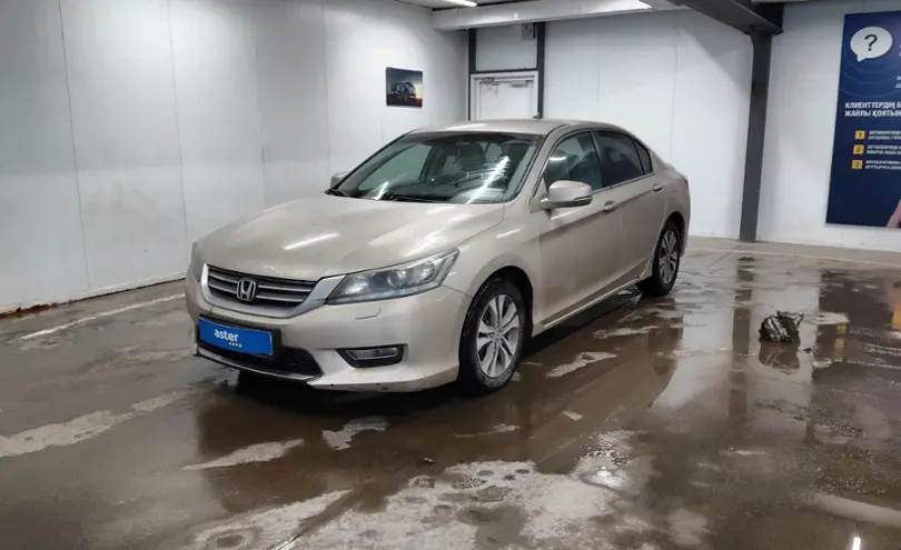 Honda Accord 2013 года за 9 000 000 тг. в Астана
