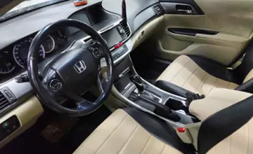 Honda Accord 2013 года за 9 000 000 тг. в Астана фото 5