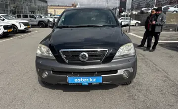 Kia Sorento 2004 года за 4 000 000 тг. в Шымкент фото 2