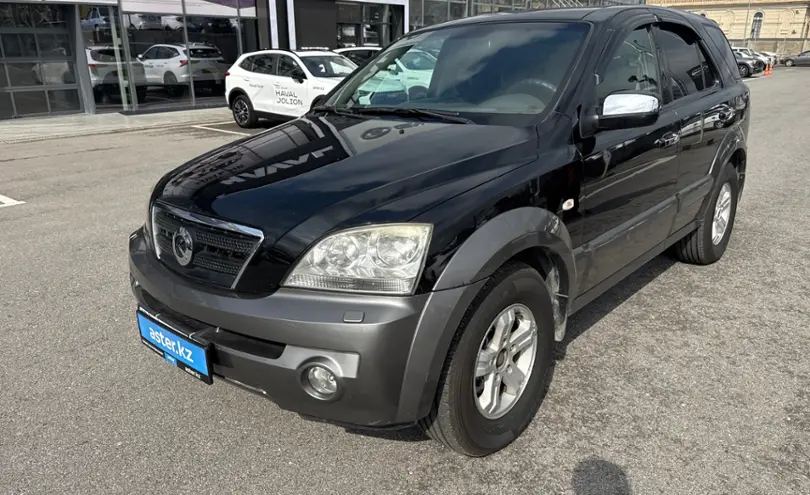 Kia Sorento 2004 года за 4 000 000 тг. в Шымкент