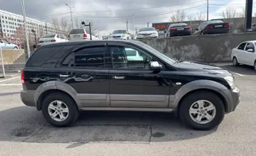 Kia Sorento 2004 года за 4 000 000 тг. в Шымкент фото 4
