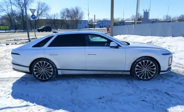 Hyundai Grandeur 2023 года за 20 500 000 тг. в Уральск фото 4