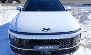 Hyundai Grandeur 2023 года за 20 500 000 тг. в Уральск фото 2
