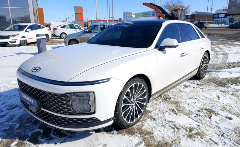 Hyundai Grandeur 2023 года за 20 500 000 тг. в Уральск