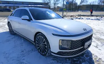 Hyundai Grandeur 2023 года за 20 500 000 тг. в Уральск фото 3