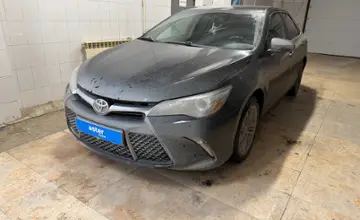 Toyota Camry 2015 года за 9 400 000 тг. в Актобе фото 1