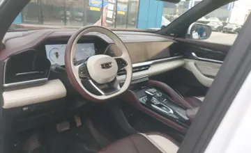 Geely Monjaro 2024 года за 14 500 000 тг. в Алматы фото 5