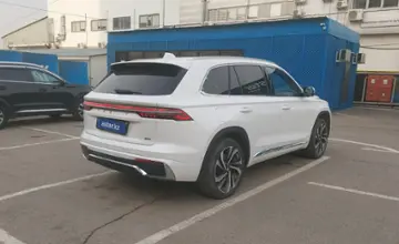 Geely Monjaro 2024 года за 14 500 000 тг. в Алматы фото 3