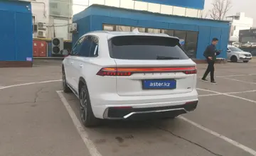 Geely Monjaro 2024 года за 14 500 000 тг. в Алматы фото 4