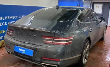 Genesis G80 2021 года за 18 000 000 тг. в Астана