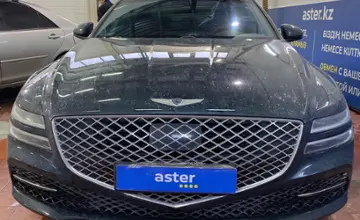 Genesis G80 2021 года за 18 000 000 тг. в Астана фото 2