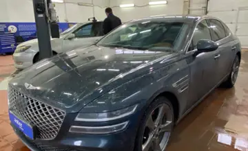 Genesis G80 2021 года за 18 000 000 тг. в Астана фото 1