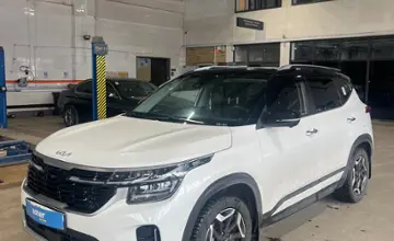 Kia Seltos 2024 года за 9 500 000 тг. в Караганда фото 1