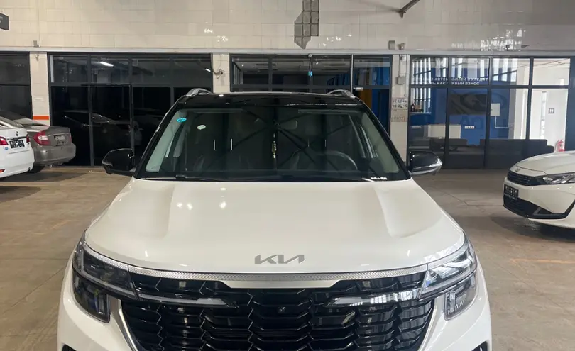 Kia Seltos 2024 года за 9 500 000 тг. в Караганда фото 2