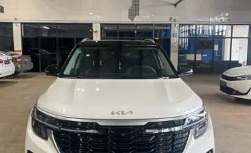 Kia Seltos 2024 года за 9 500 000 тг. в Караганда фото 2