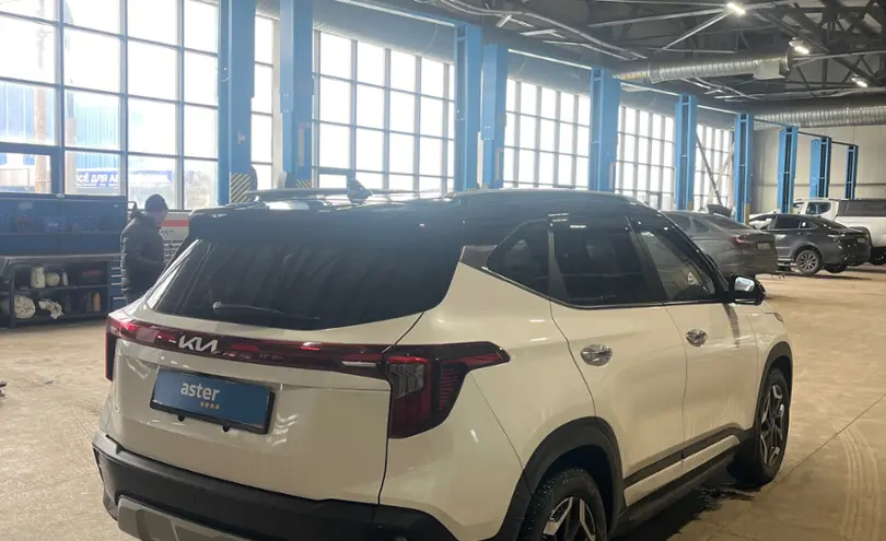 Kia Seltos 2024 года за 9 500 000 тг. в Караганда фото 5