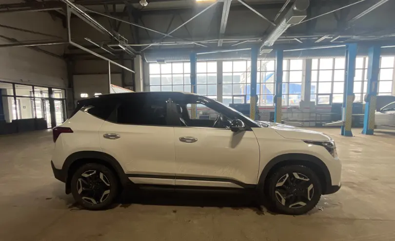 Kia Seltos 2024 года за 9 500 000 тг. в Караганда фото 4